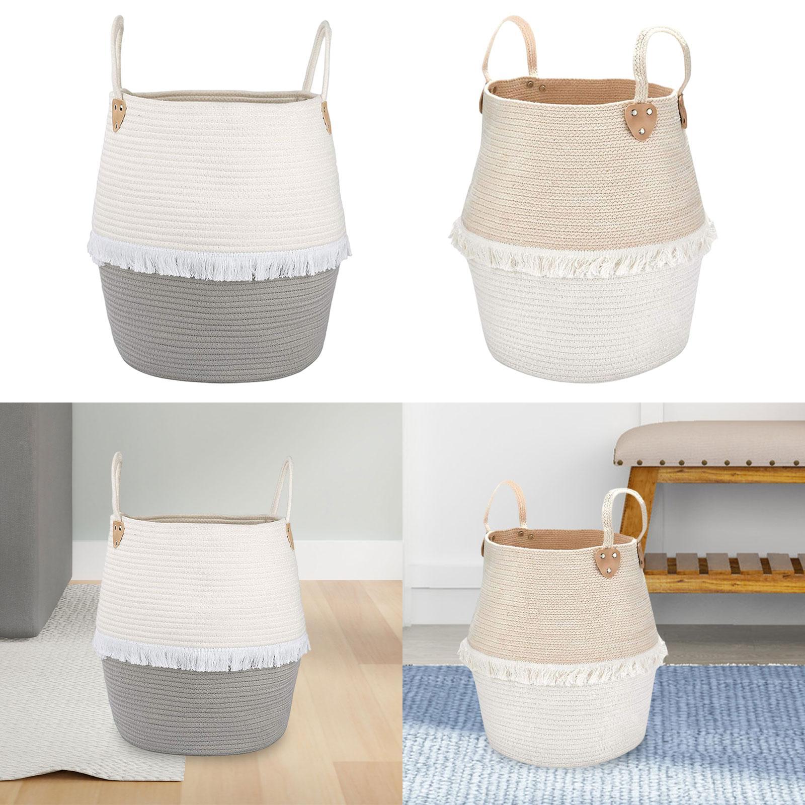 Baby Nursery Pillow - Panier à linge pour bébé, panier