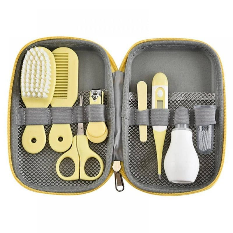 Baby Nursery Kit - Ensemble de kit de toilettage pour