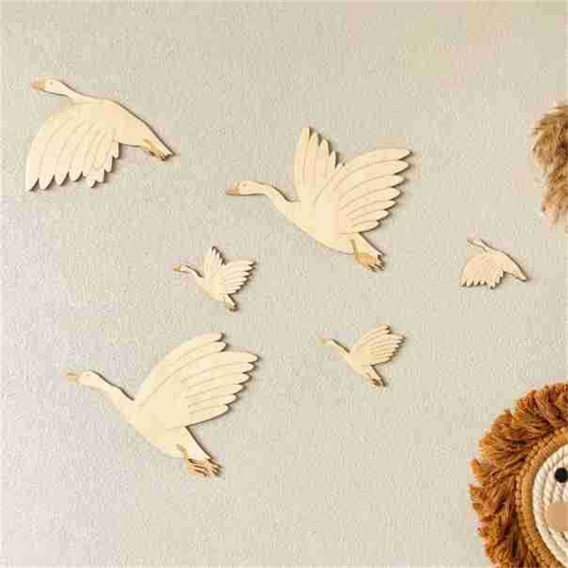 Baby Nursery Furniture Sets - Ensemble d'autocollants muraux en forme de