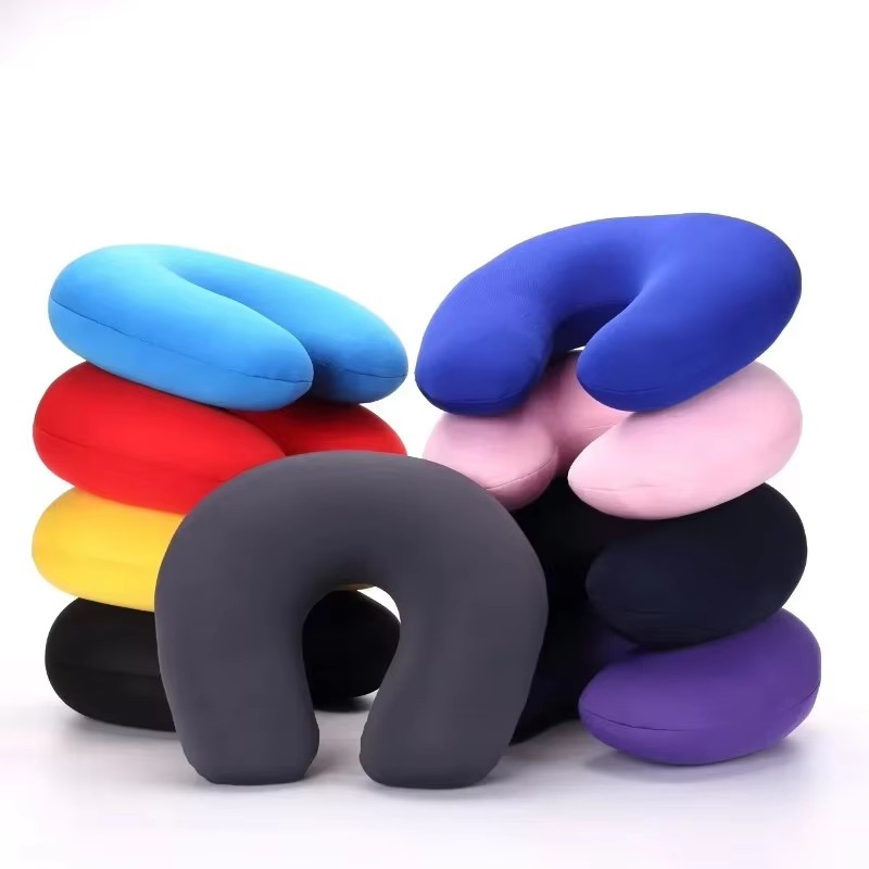 Baby Nursery Pillow - Oreiller de voyage gonflable pour voiture,
