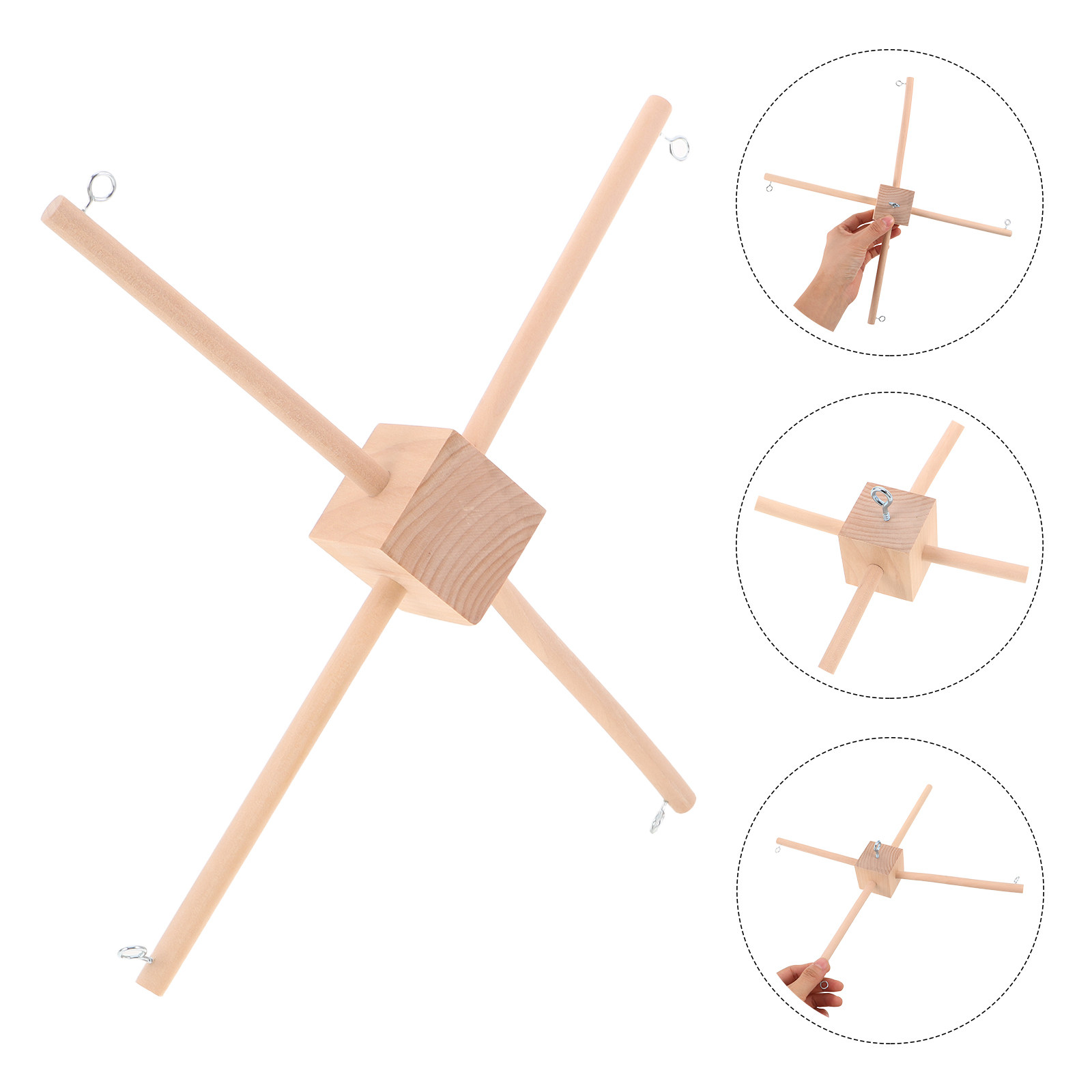 Baby Nursery Kit - 1 kit de cadre pour mobile
