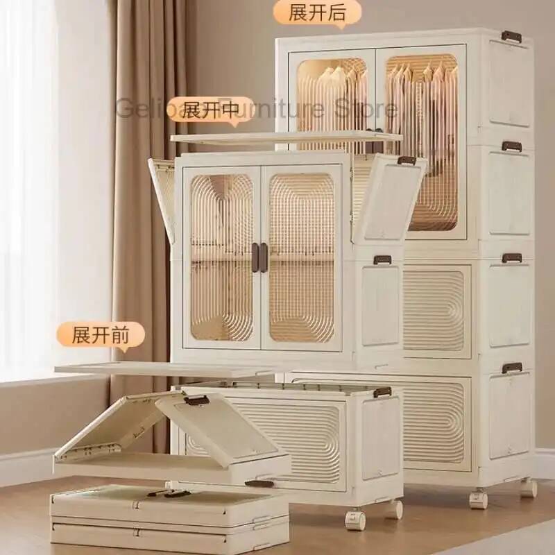 Baby Nursery Closet - Armoire pour tout-petits, mini placard pour