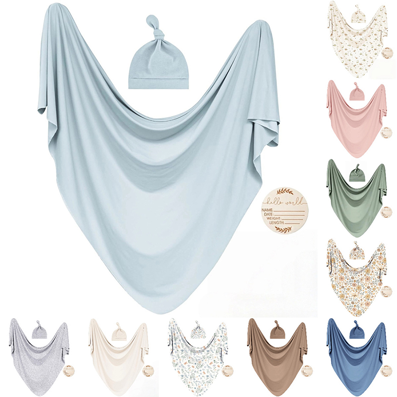 Baby Nursery Kit - Couvertures de réception pour bébé avec