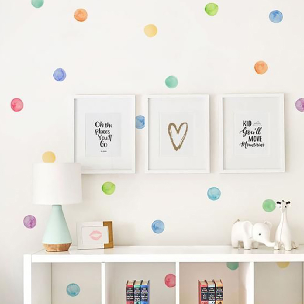 Baby Nursery Furniture Sets - 29 pièces/ensemble PVC bébé stickers muraux