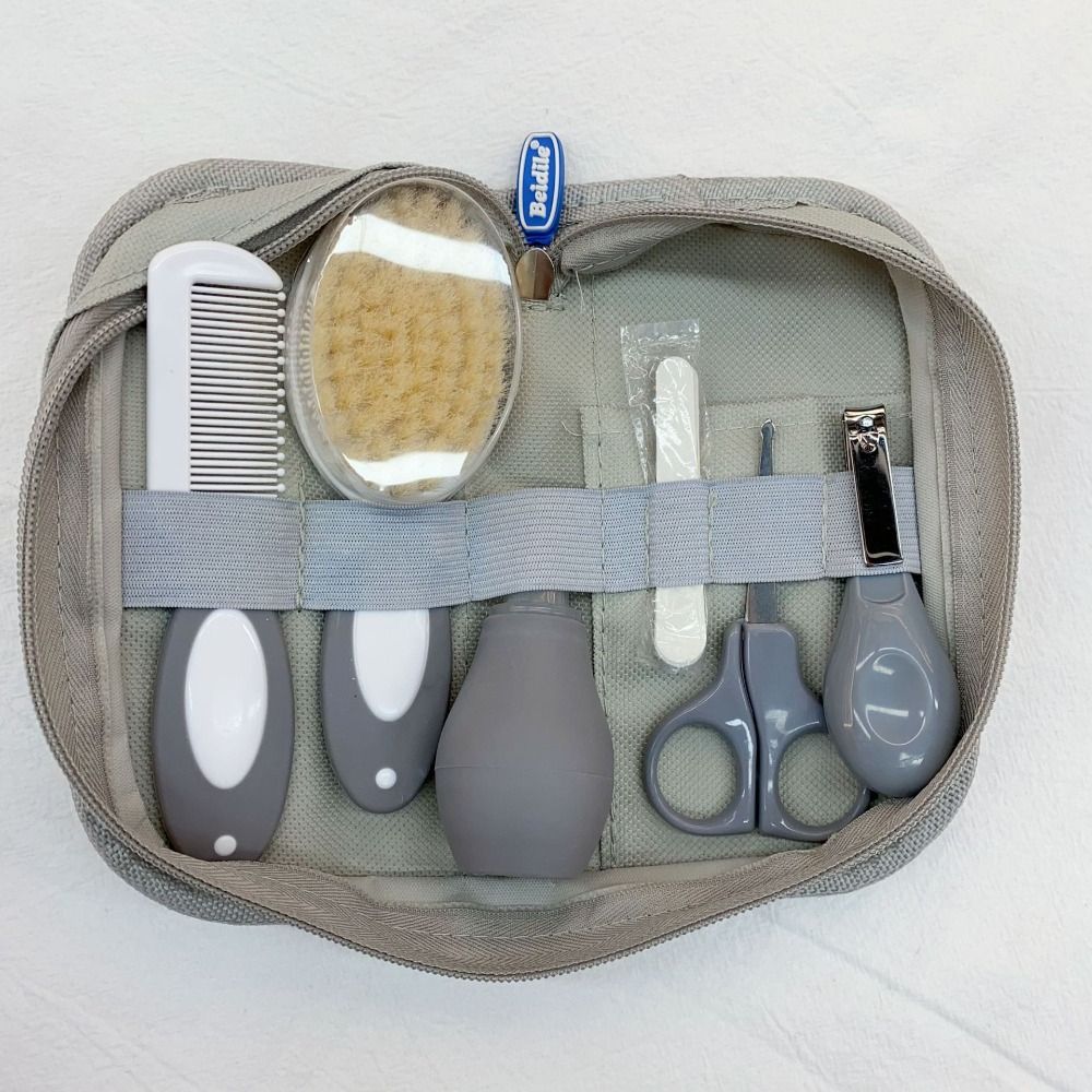 Baby Nursery Kit - Peigne à tête multifonction, Kit de