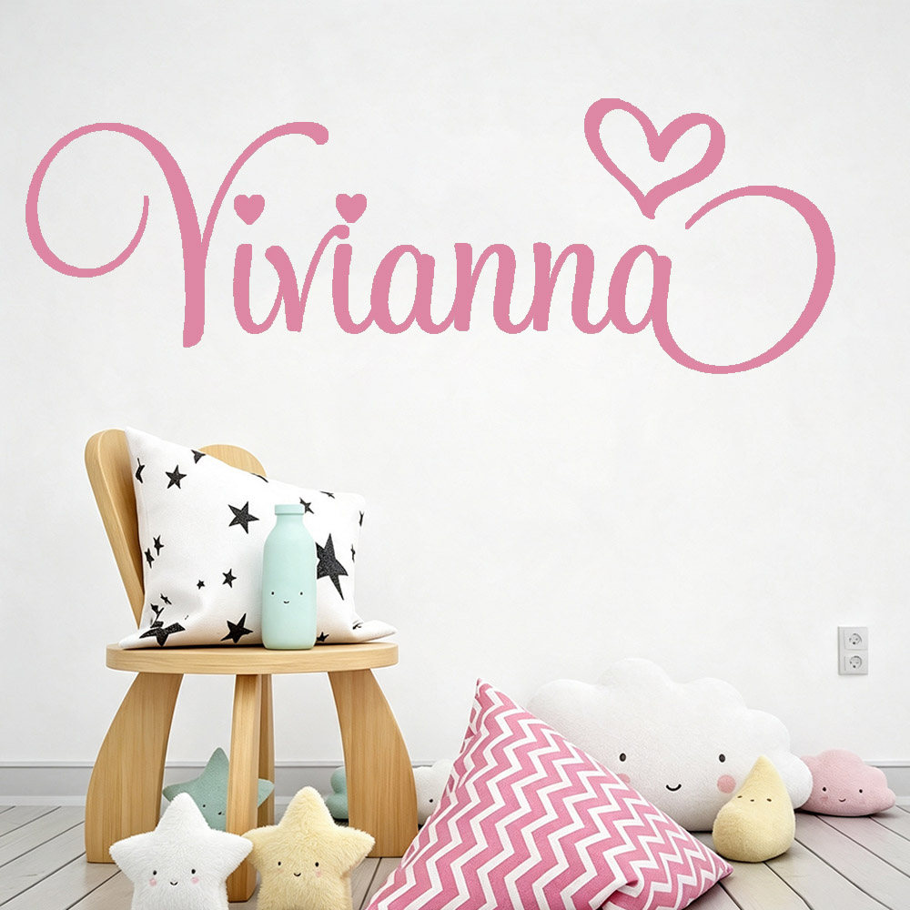 Baby Nursery Wall Mural - Autocollants muraux pour chambres d'enfants, autocollant