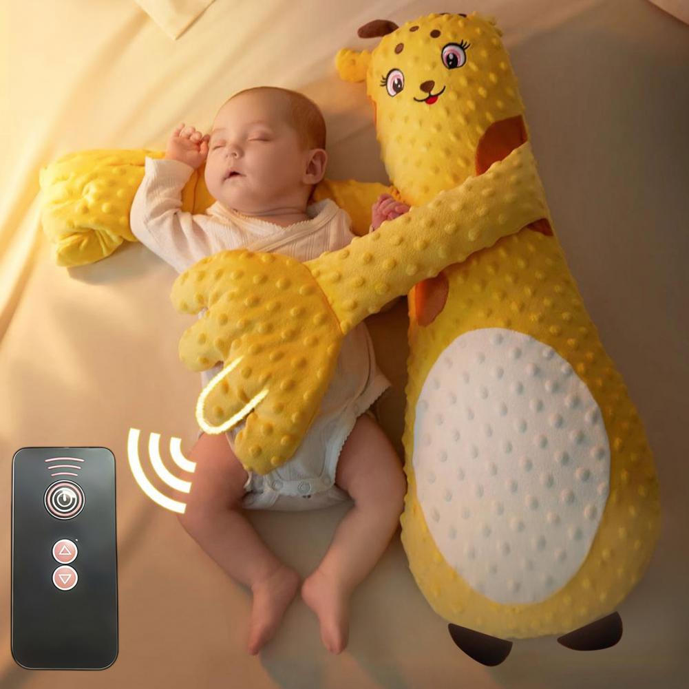 Baby Nursery Pillow - Oreiller de Sommeil Apaisant pour Bébé