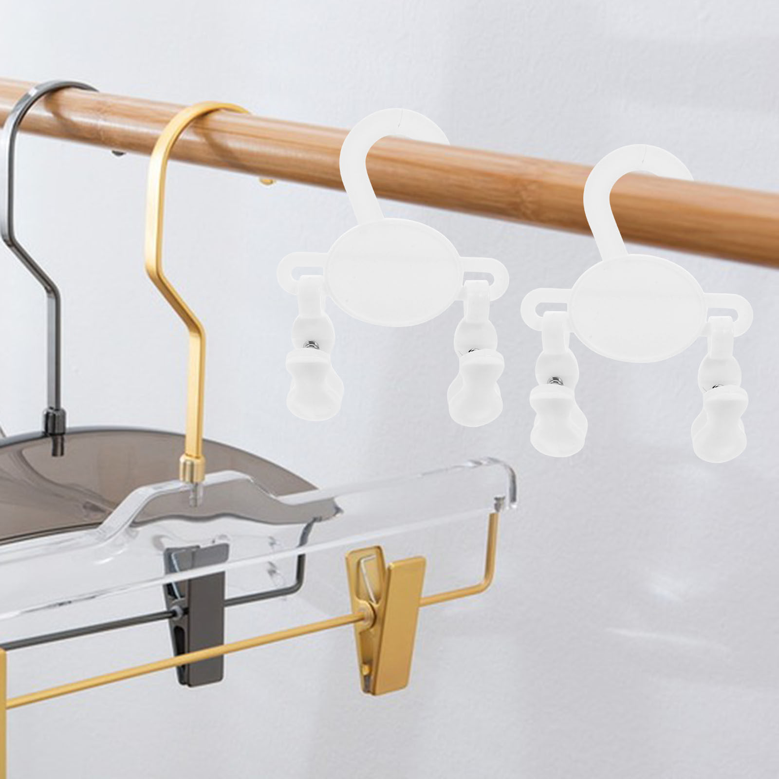 10 pièces de crochets pour cha - Baby Nursery Closet avis et prix