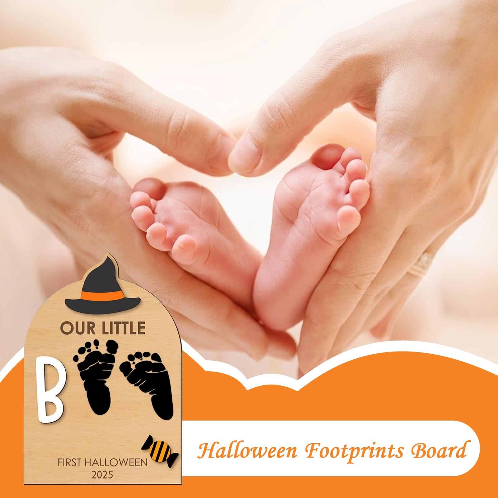 Kit d'empreintes de bébé, cart - Baby Nursery Kit avis et prix