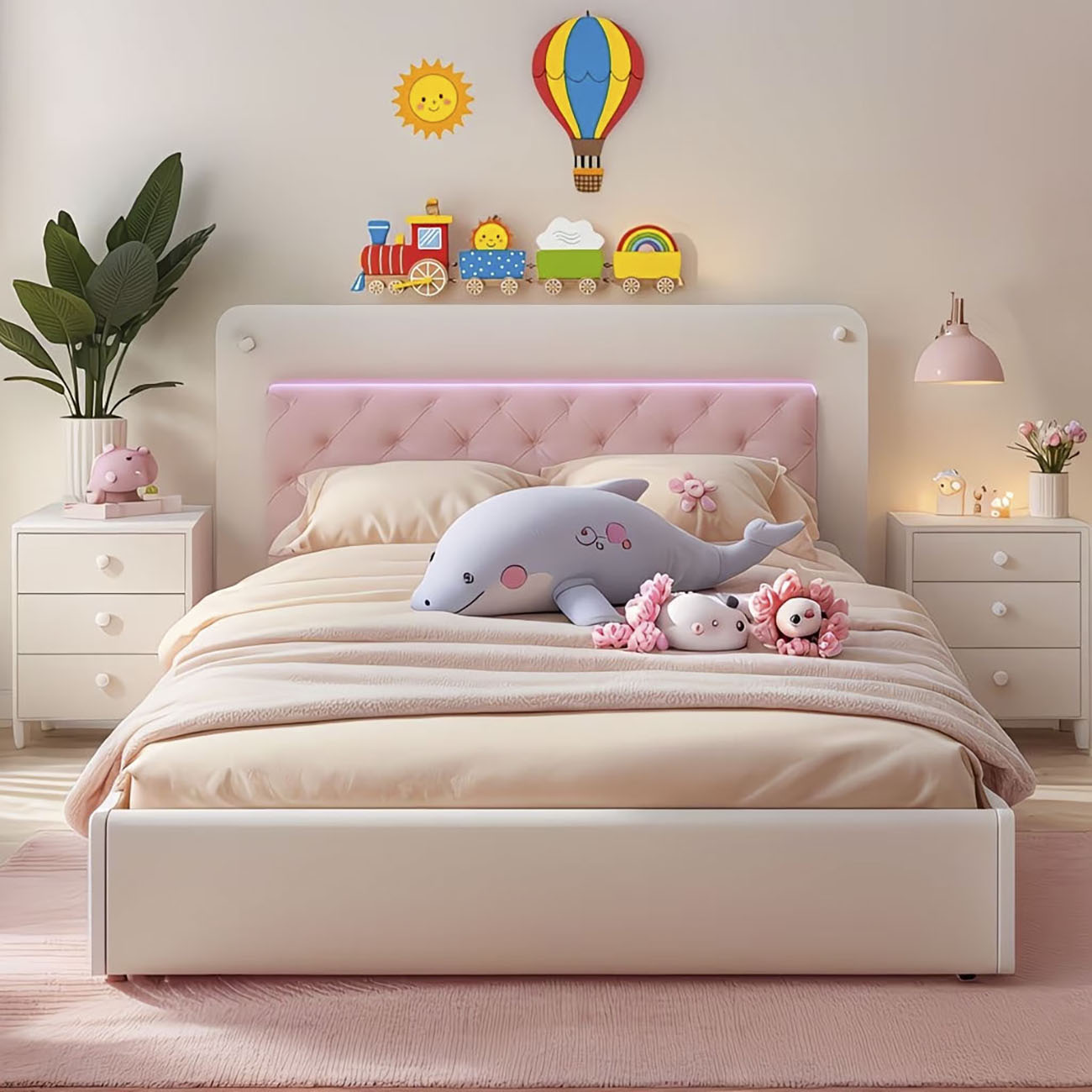 Ensemble de 6 décorations mura - Baby Nursery Wall Art avis et prix