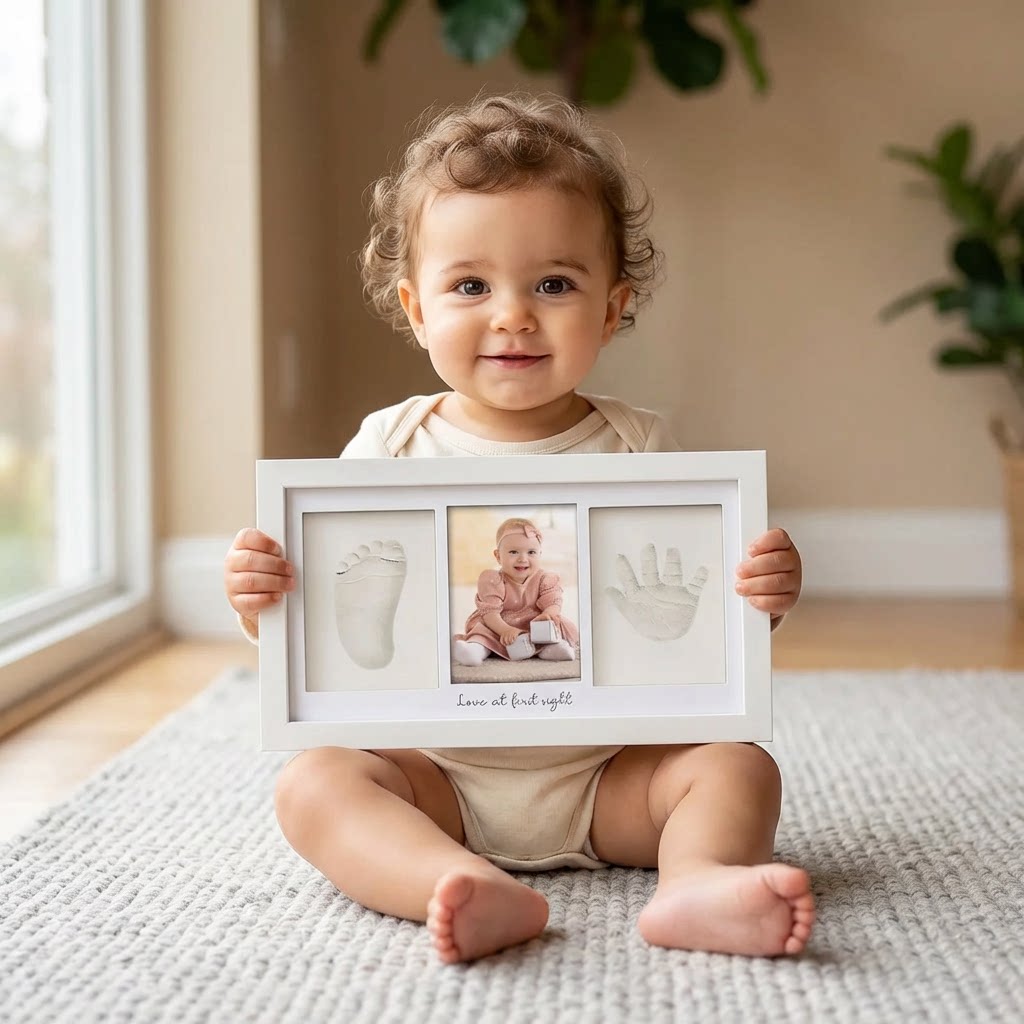 Kit d'argile pour empreintes d - Baby Nursery Kit avis et prix
