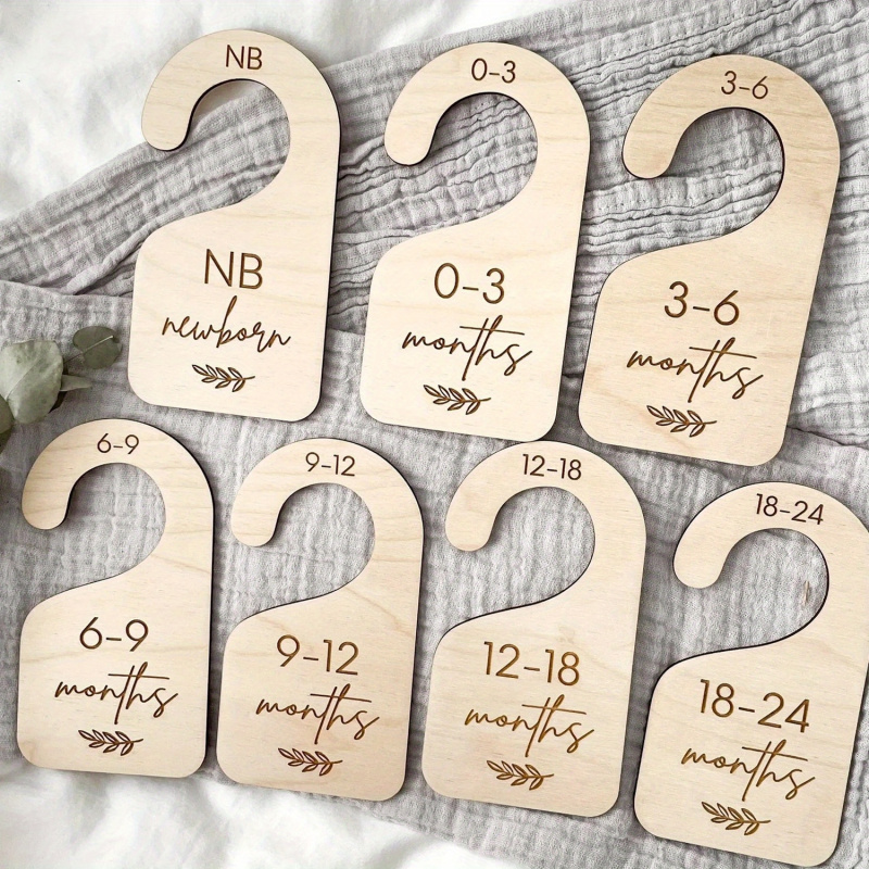 7 séparateurs de placard pour  - Baby Nursery Uniform avis et prix