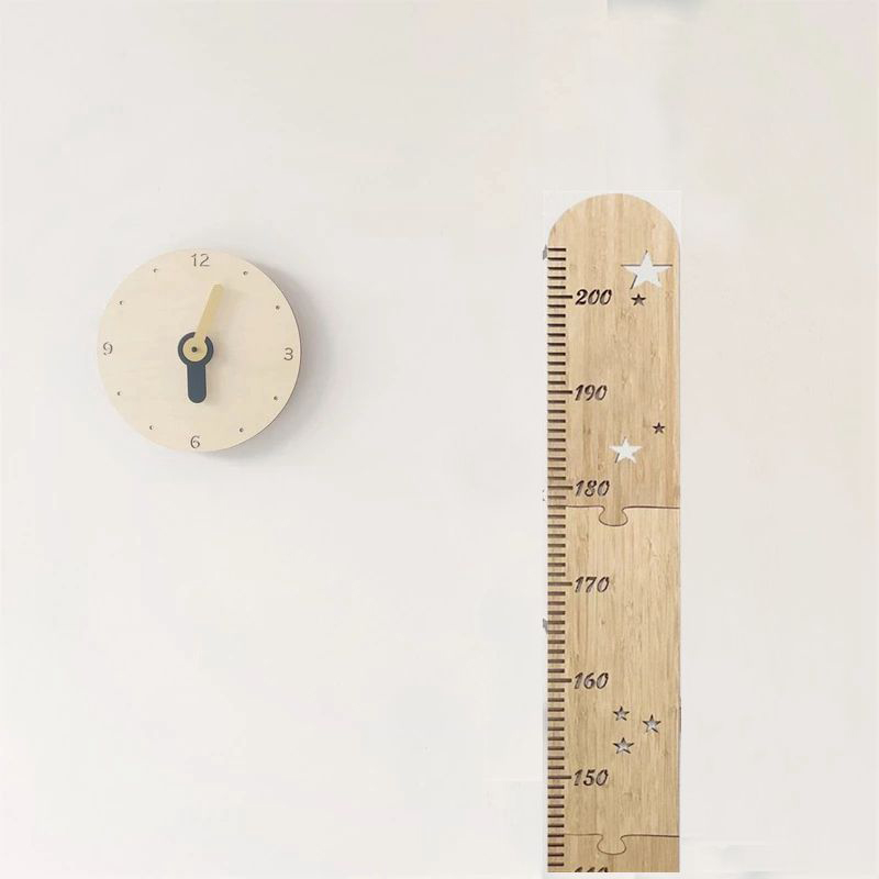 Règle de tableau de croissance - Baby Nursery Wall Art avis et prix