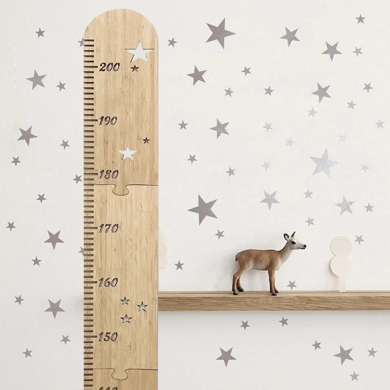 Règle de tableau de croissance - Baby Nursery Wall Art avis et prix