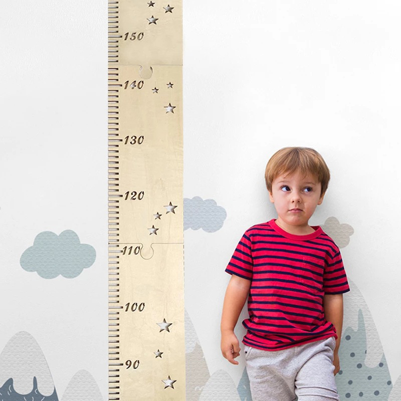 Règle de tableau de croissance - Baby Nursery Wall Art avis et prix