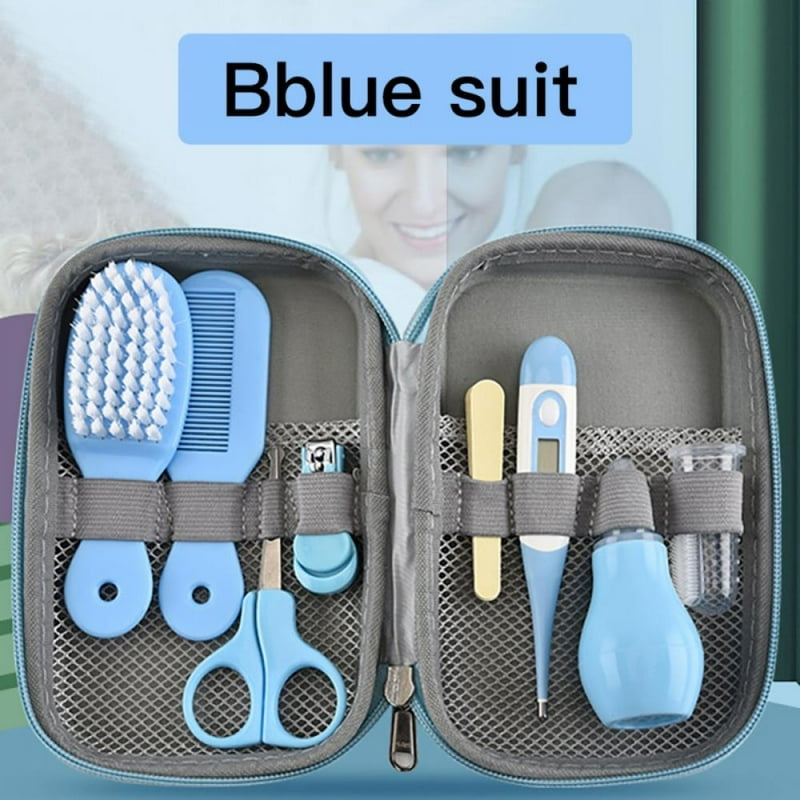 Ensemble de kit de toilettage  - Baby Nursery Kit avis et prix