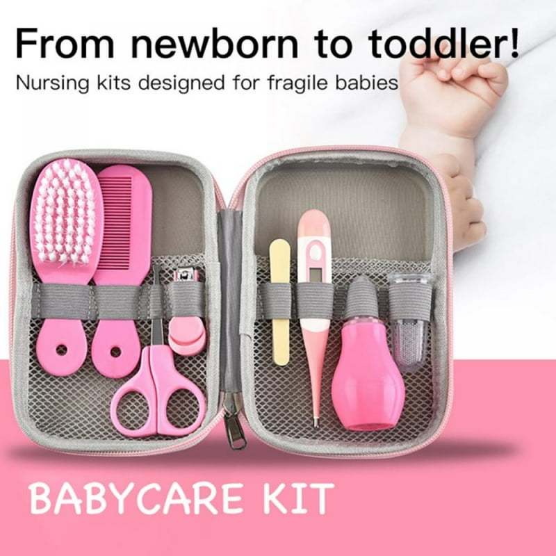 Ensemble de kit de toilettage  - Baby Nursery Kit avis et prix