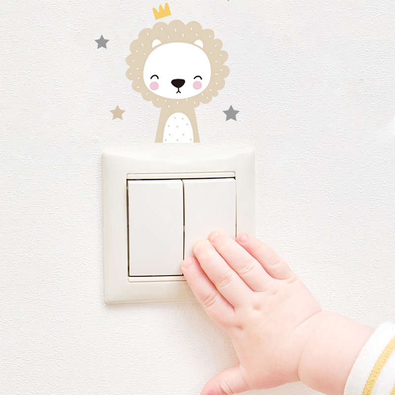 Autocollants muraux pour inter - Baby Nursery Kit avis et prix