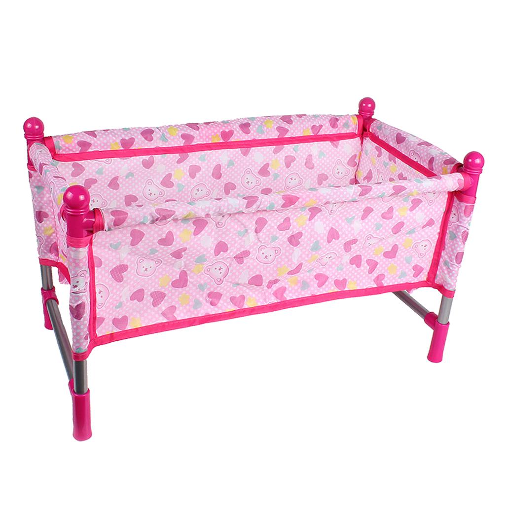 Simulation bébé poupée lit ber - Baby Nursery Furniture Sets avis et prix