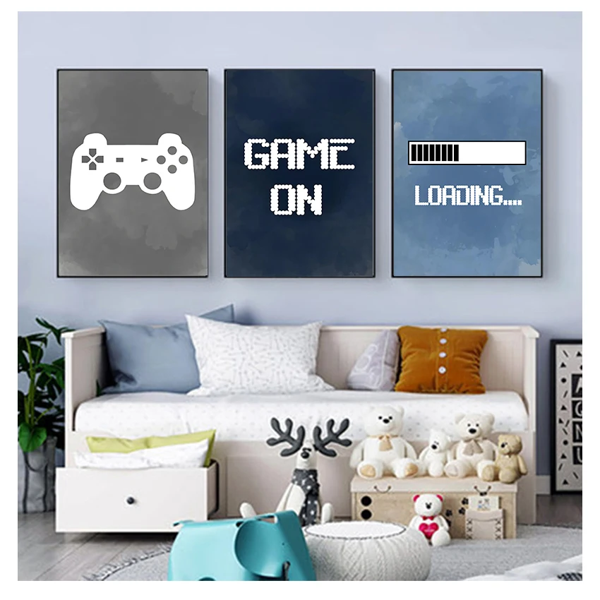 Décoration murale pour chambre - Baby Nursery Wall Art avis et prix