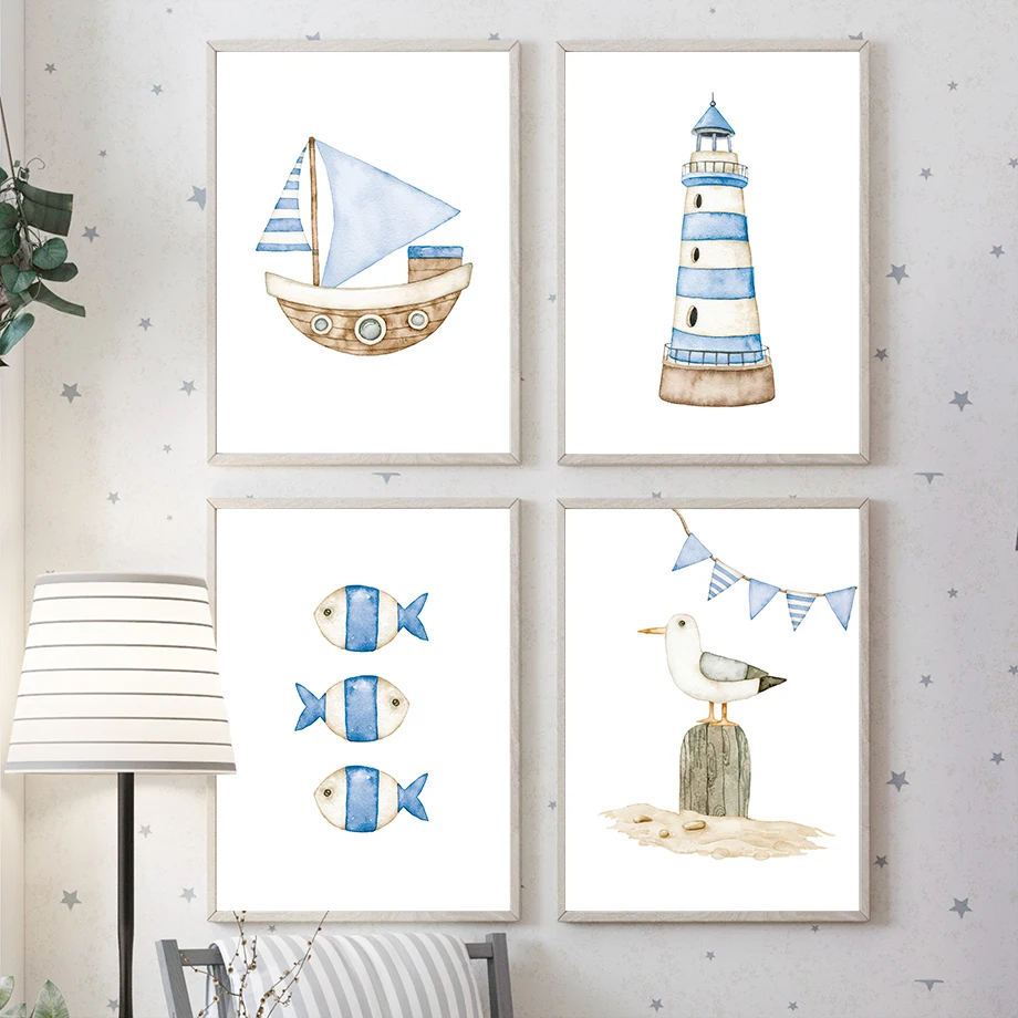 Affiches et impressions sur to - Baby Nursery Wall Art avis et prix
