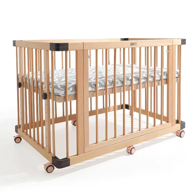 Lit bébé multifonctionnel en b - Baby Nursery Furniture Sets avis et prix