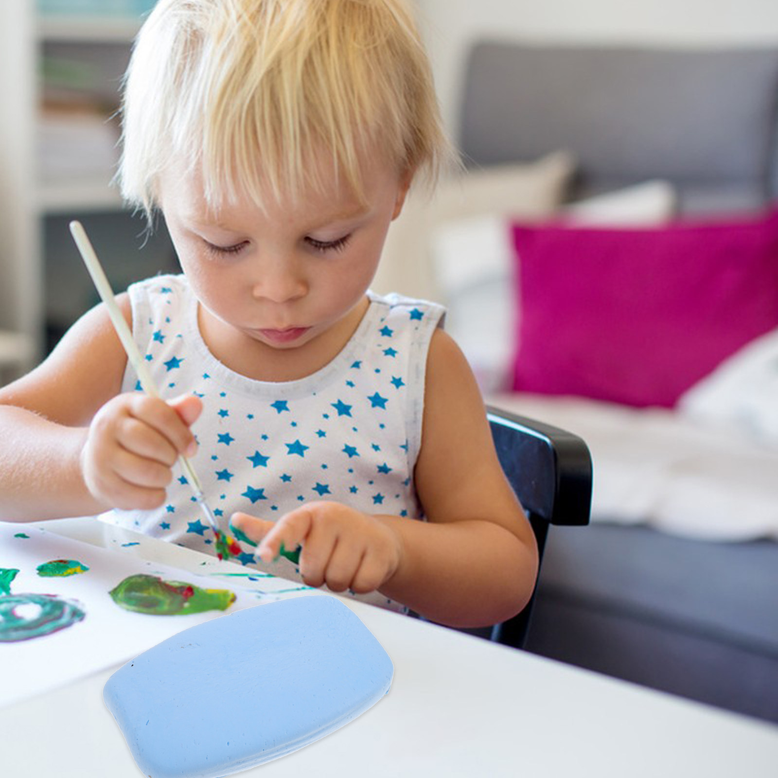 Kit souvenir pour empreintes d - Baby Nursery Kit avis et prix