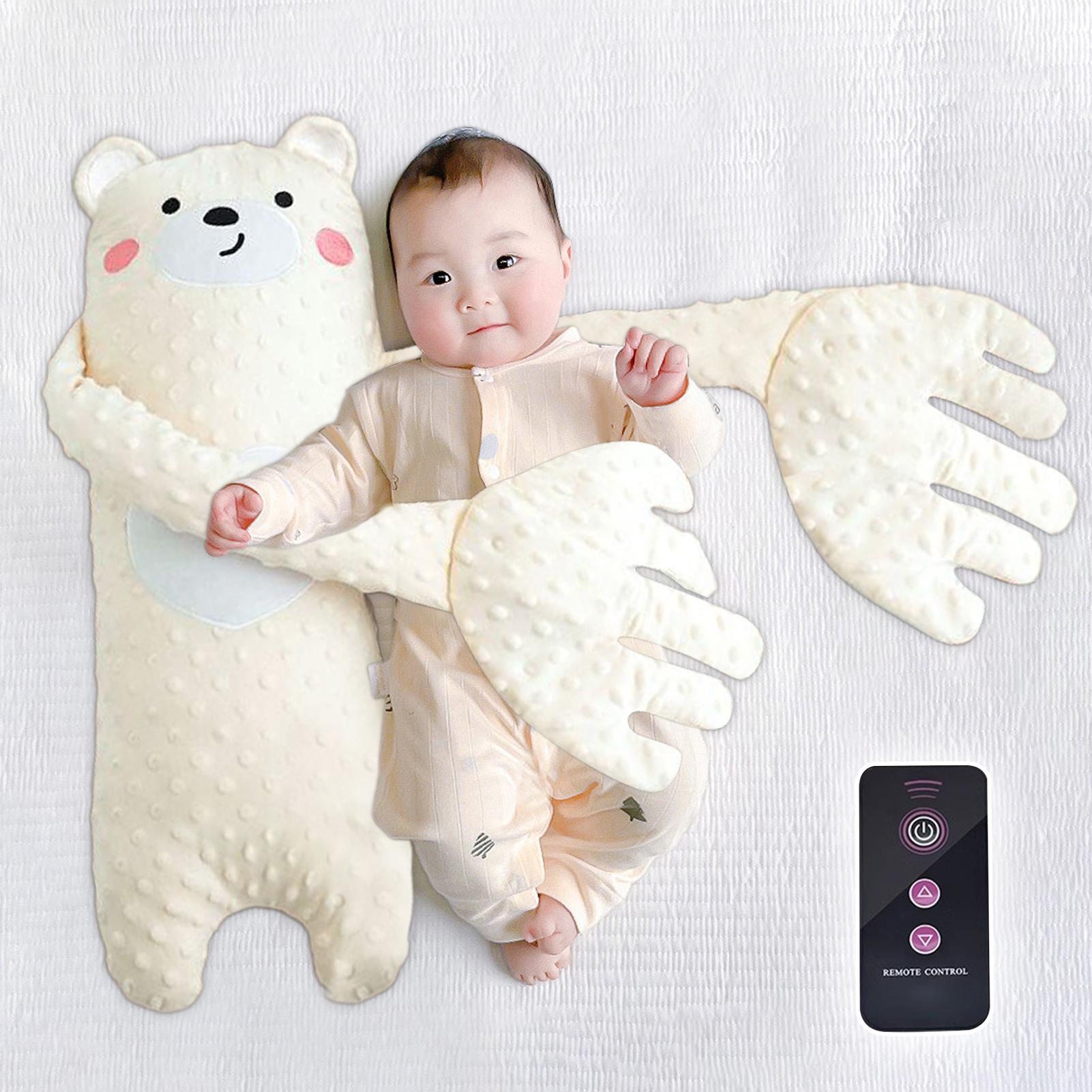 Coussin apaisant pour bébé, an - Baby Nursery Pillow avis et prix
