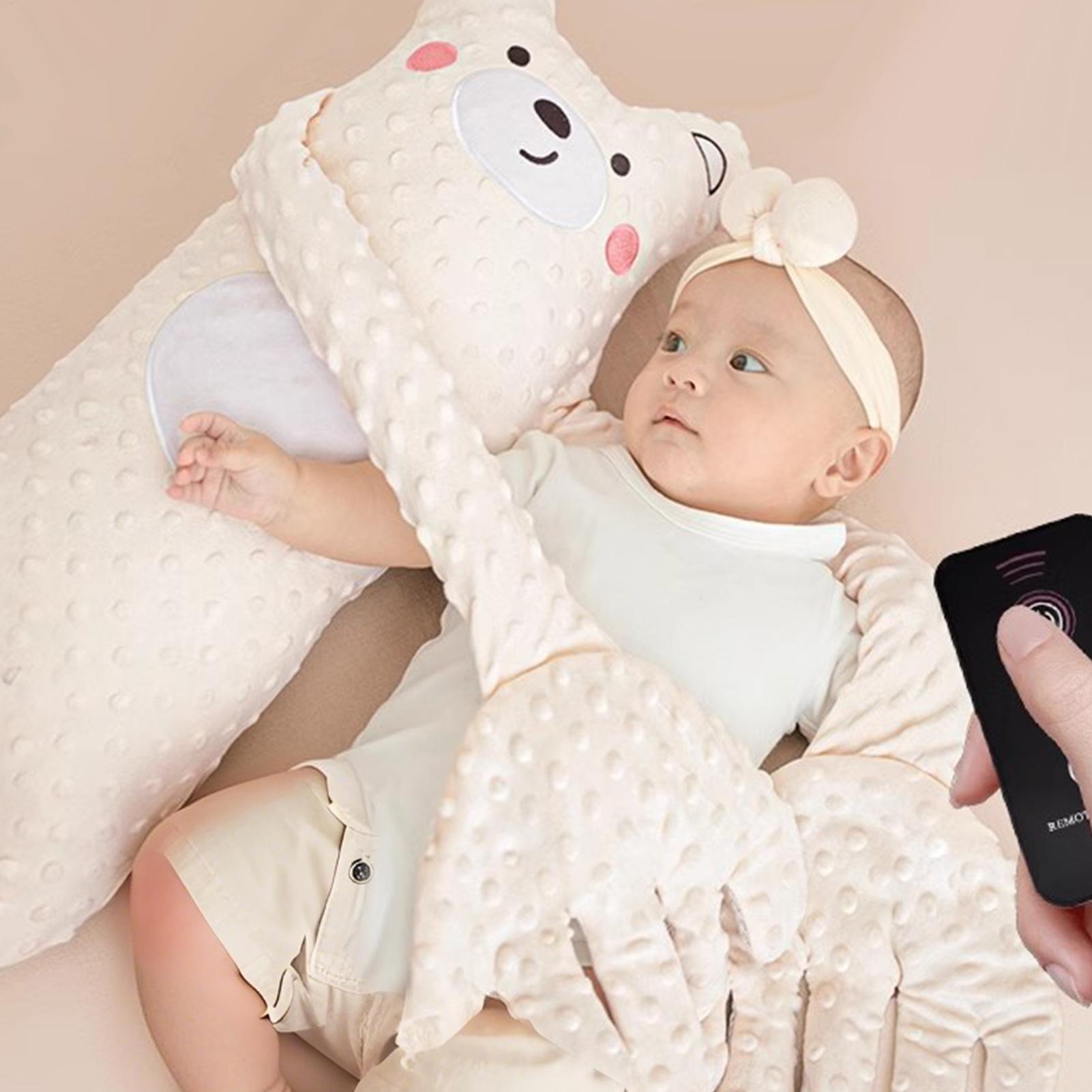 Coussin apaisant pour bébé, an - Baby Nursery Pillow avis et prix