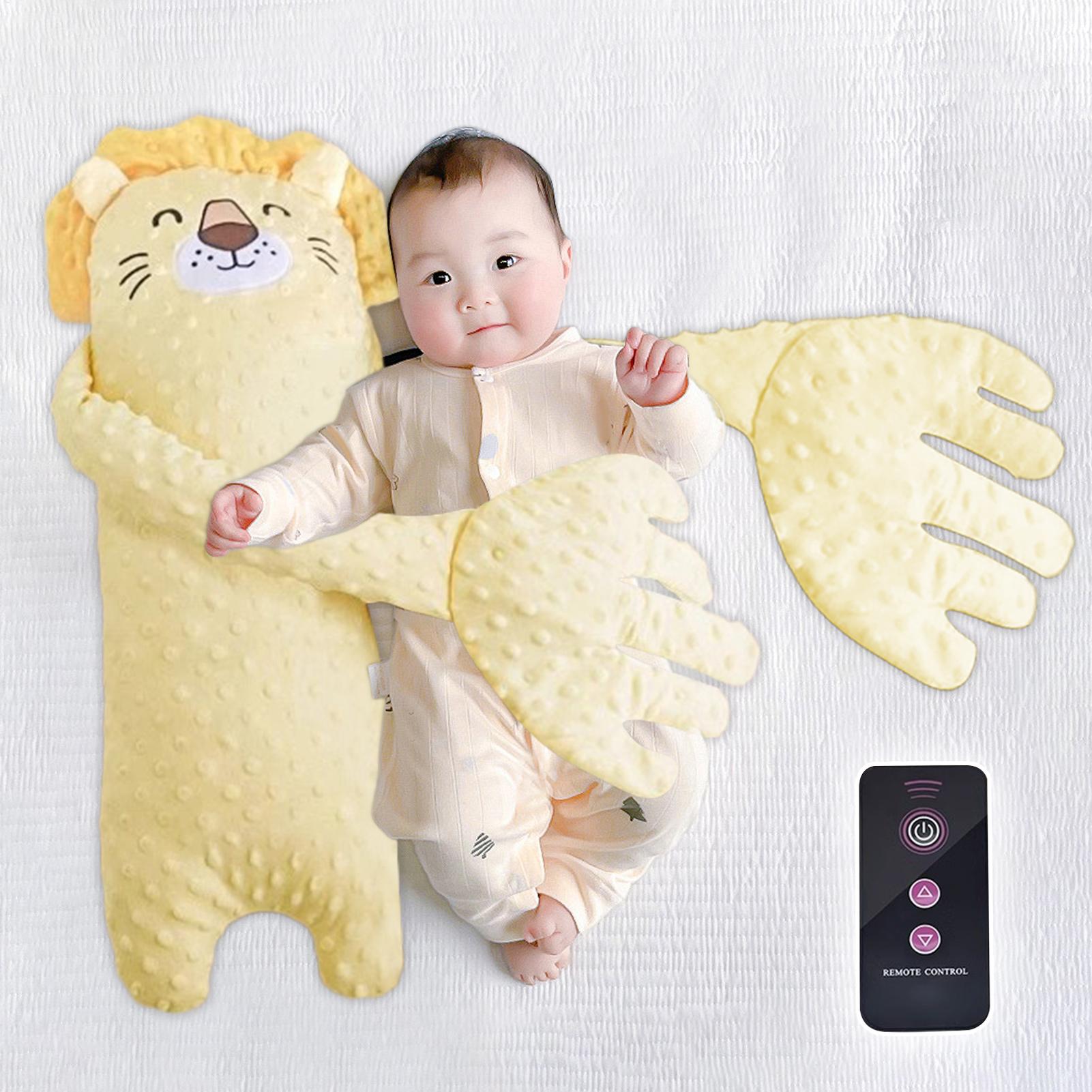 Coussin apaisant pour bébé, an - Baby Nursery Pillow avis et prix