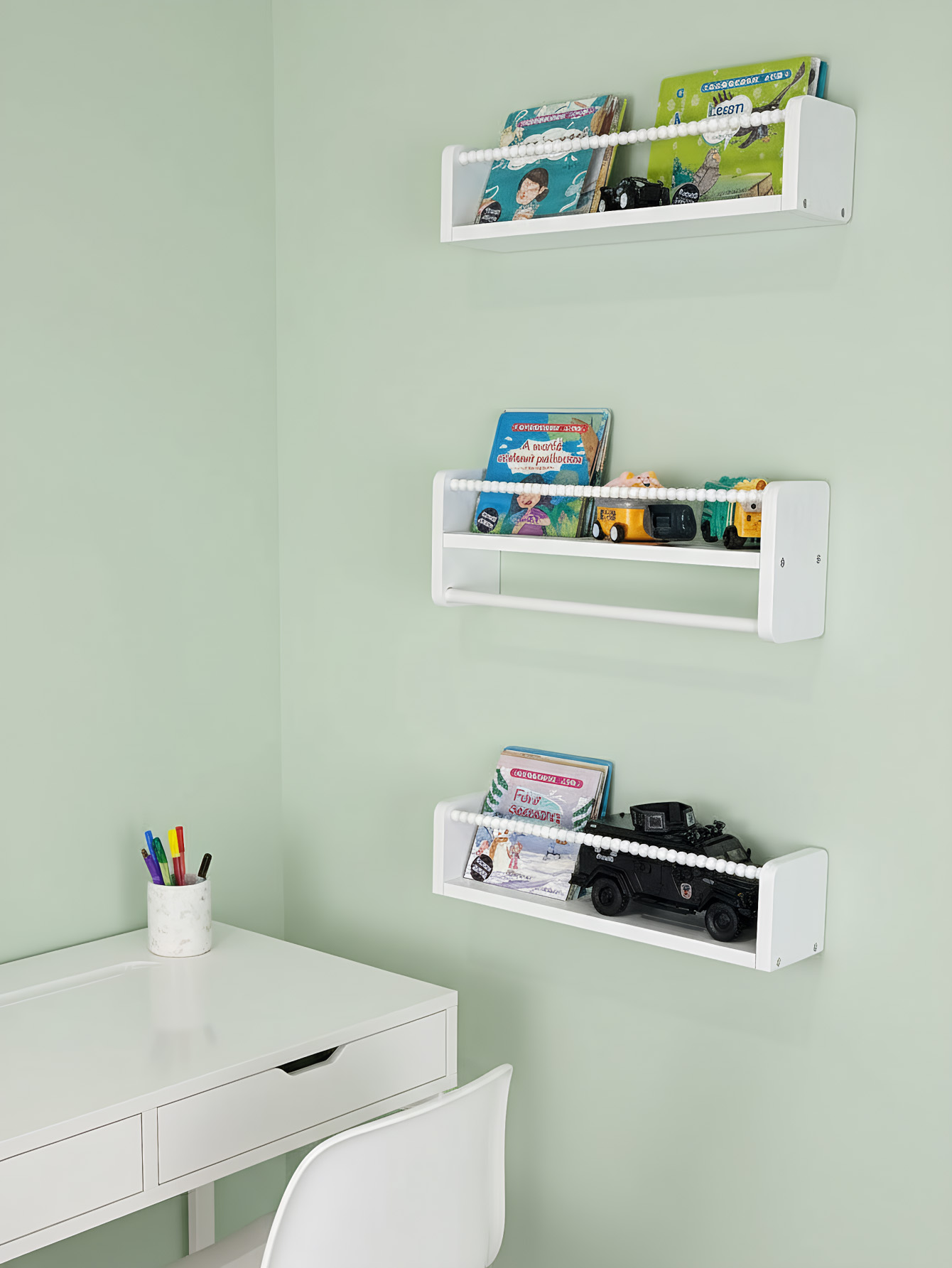 Étagères à livres pour chambre - Baby Nursery Kit avis et prix