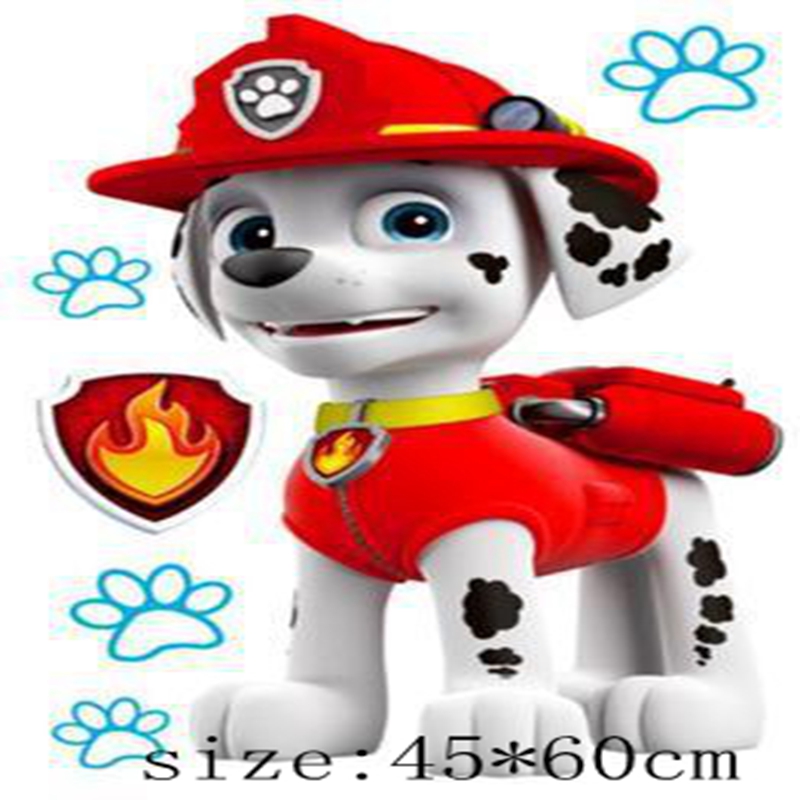 Autocollants muraux Paw Patrol - Baby Nursery Wall Art avis et prix