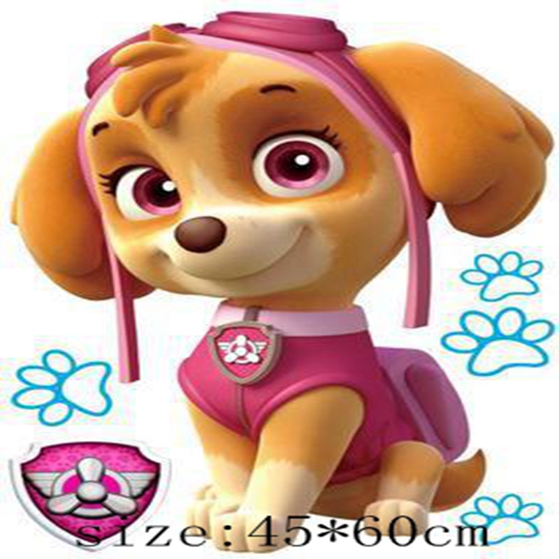 Autocollants muraux Paw Patrol - Baby Nursery Wall Art avis et prix