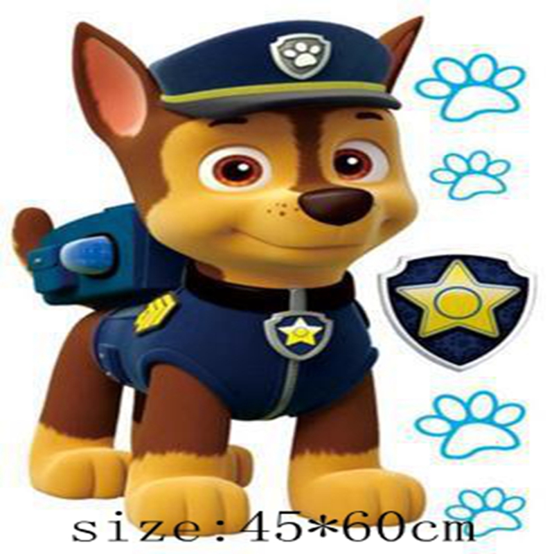 Autocollants muraux Paw Patrol - Baby Nursery Wall Art avis et prix