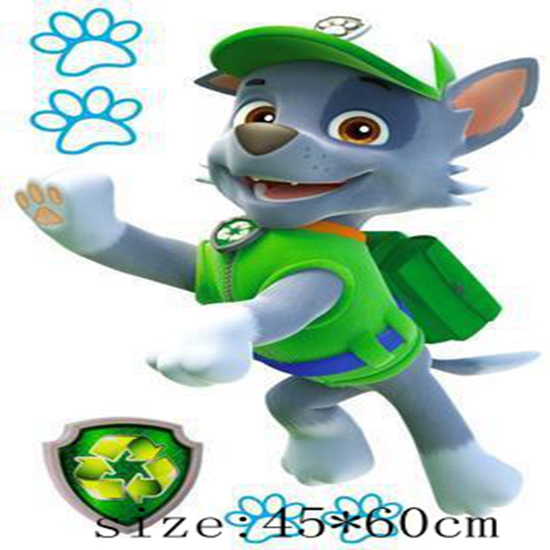 Autocollants muraux Paw Patrol - Baby Nursery Wall Art avis et prix