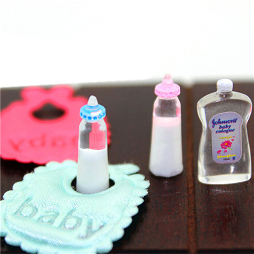 Maison de poupées 1:12, bibero - Baby Nursery Kit avis et prix