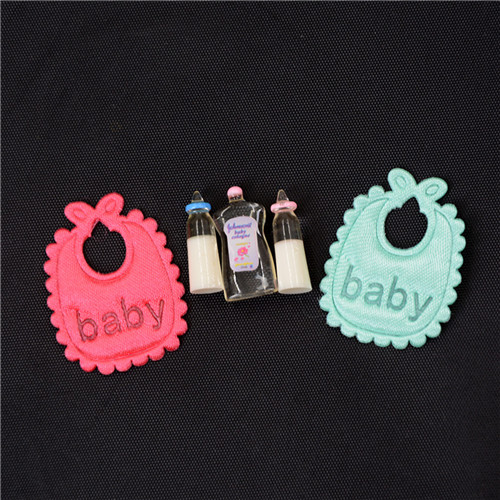 Maison de poupées 1:12, bibero - Baby Nursery Kit avis et prix