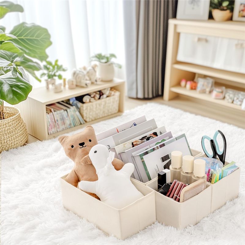 Organiseurs de tiroirs AS60-14 - Baby Nursery Drawers avis et prix