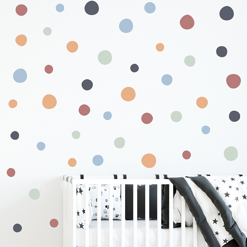 Autocollants muraux à motif de - Baby Nursery Furniture Sets avis et prix