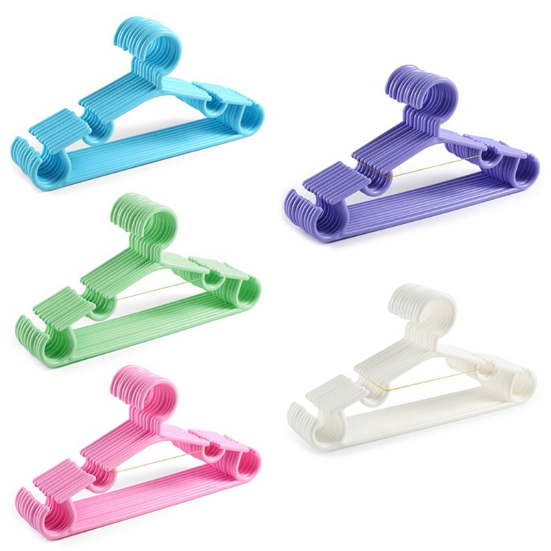 10 pièces pour cintres créatif - Baby Nursery Kit avis et prix