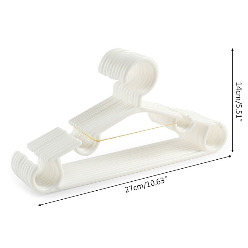 10 pièces pour cintres créatif - Baby Nursery Kit avis et prix