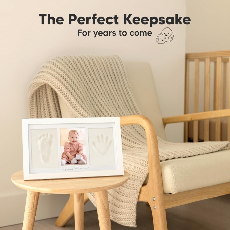 Kit d'argile pour empreintes d - Baby Nursery Kit avis et prix