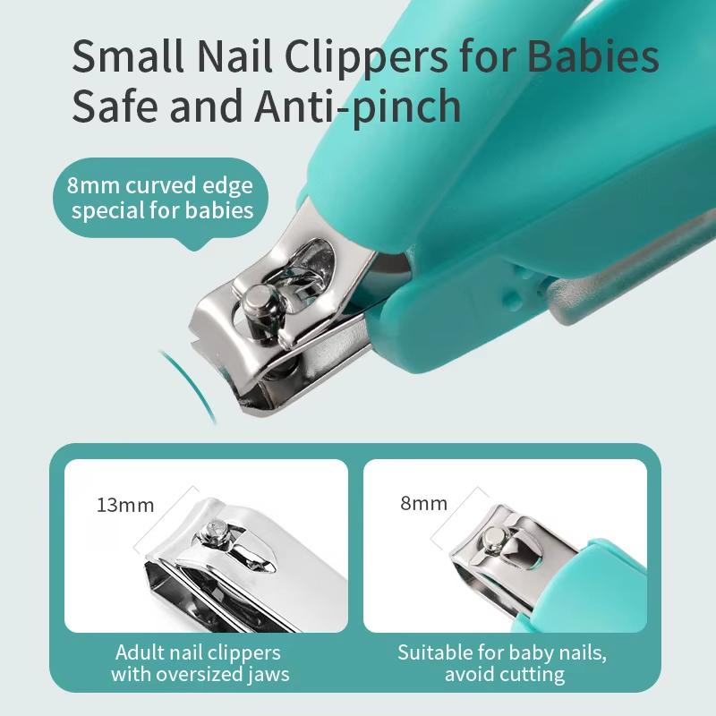Coupe-ongles pour tout-petits  - Baby Nursery Kit avis et prix