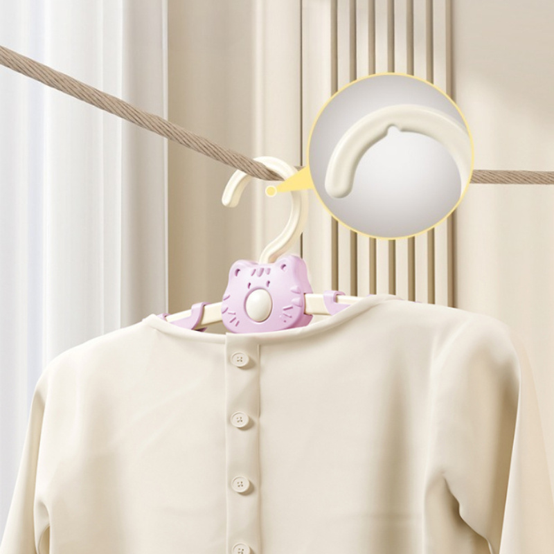 Lot de 10 cintres extensibles  - Baby Nursery Uniform avis et prix