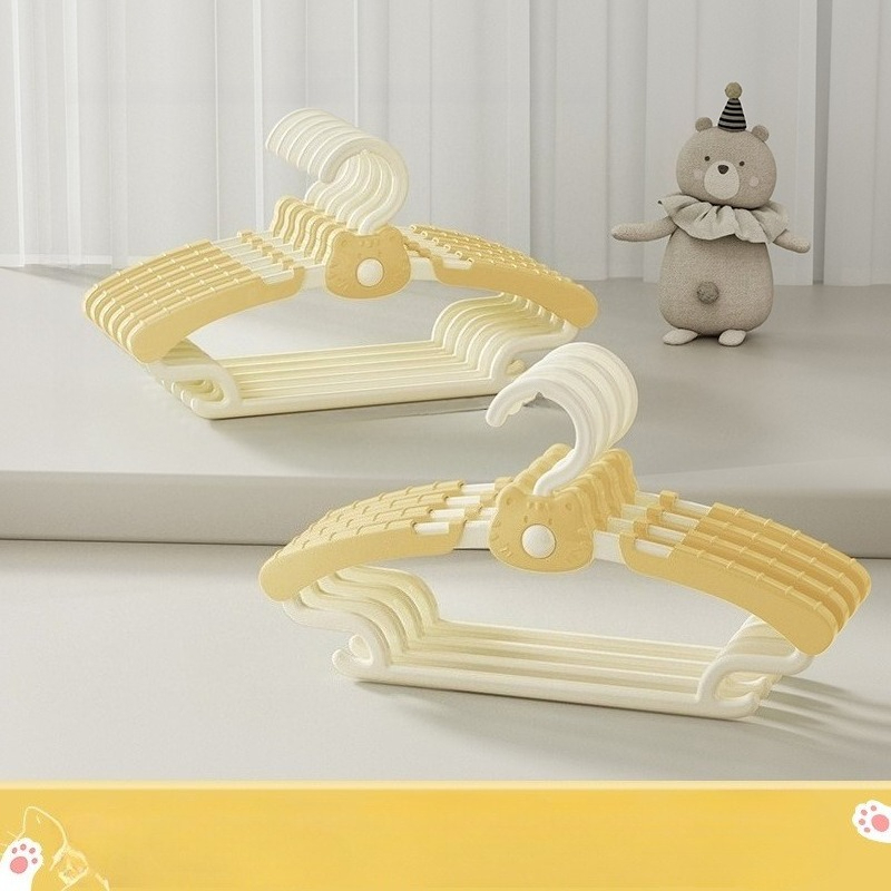 Lot de 10 cintres extensibles  - Baby Nursery Uniform avis et prix
