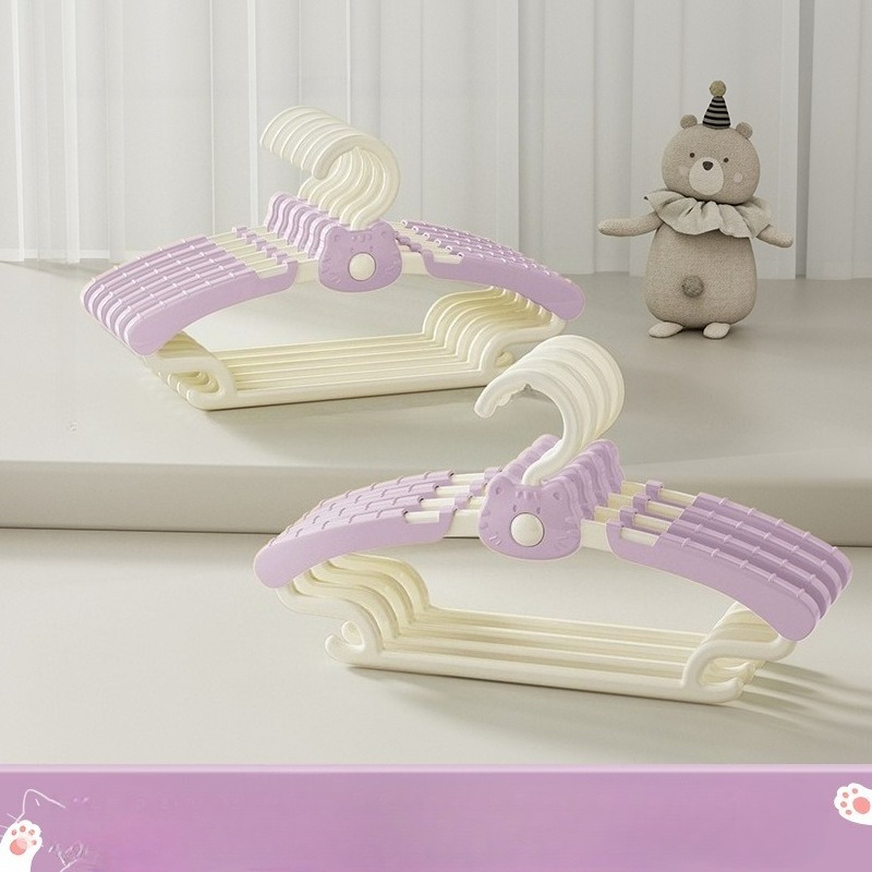 Lot de 10 cintres extensibles  - Baby Nursery Uniform avis et prix