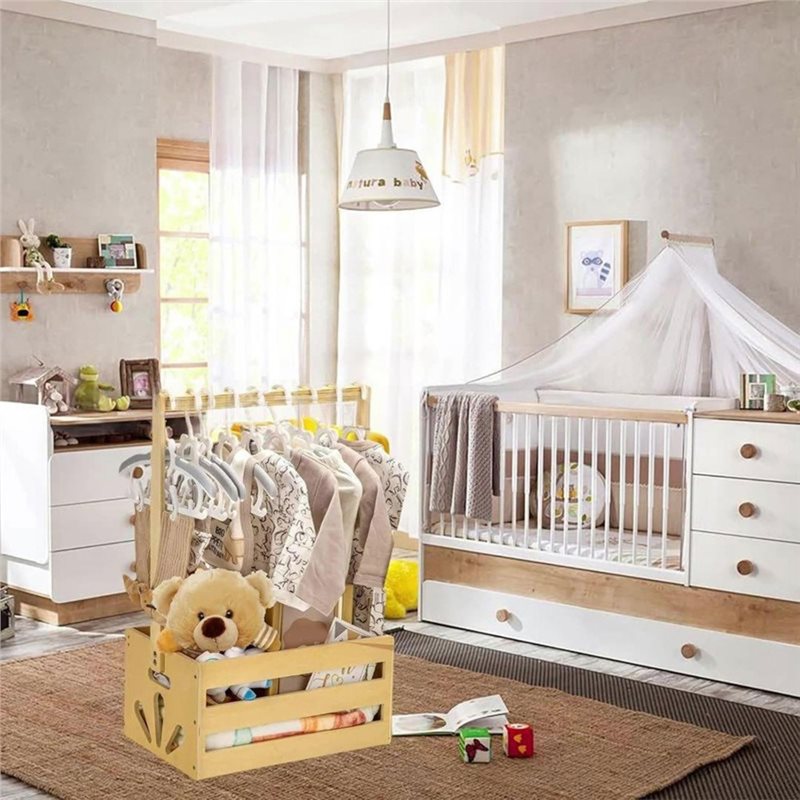 Panier cadeau de naissance en  - Baby Nursery Closet avis et prix