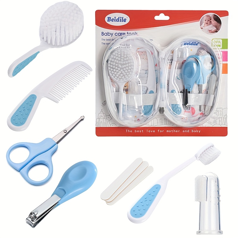 Kit de soins et de toilette po - Baby Nursery Kit avis et prix