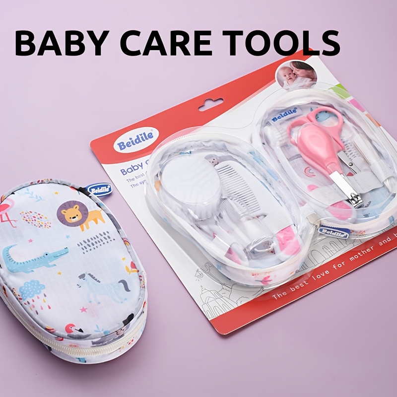 Kit de soins et de toilette po - Baby Nursery Kit avis et prix