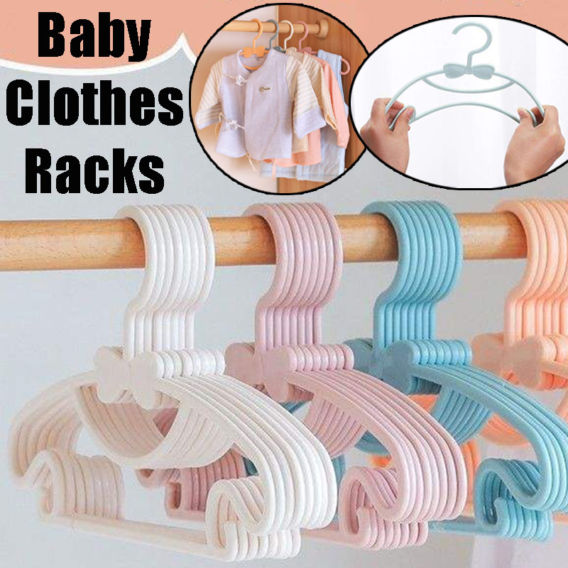 Cintres en plastique pour bébé - Baby Nursery Uniform avis et prix